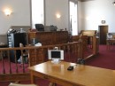 1011 Courtroom interior, 2007